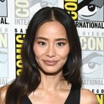 Jamie Chung wows in bikini in beachside photo with husband Bryan Greenberg