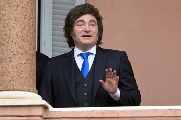 Javier Milei responds to Donald Trump’s Falkland’s threat with strange demand