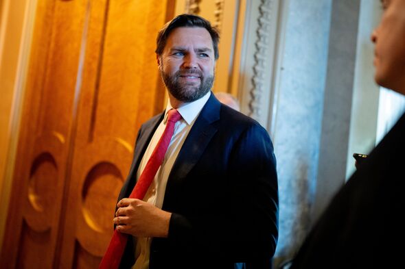 JD Vance caught making bizarre ‘let Marco make his bet first’ comment
