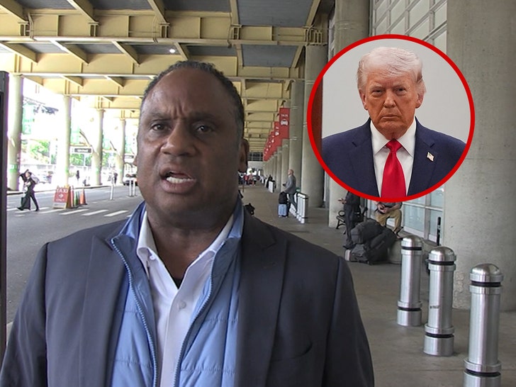 Jesse Jackson’s Son, Congressman Jonathan Jackson, Backs Pope In Trump Beef