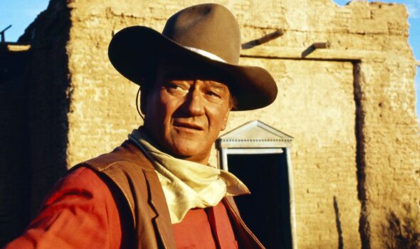 John Wayne’s personal signet ring up for auction in London