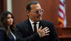 Johnny Depp’s Trump ‘prophecy’ leaves fans divided