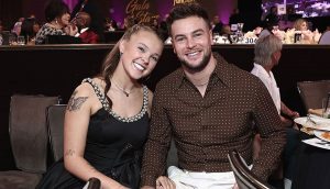 JoJo Siwa reflects on family bond as she celebrates ‘best year’ with beau Chris Hughes
