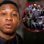Jonathan Majors Says He’s Fine After Falling Through Window on Set