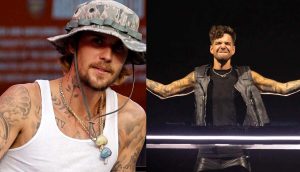 Justin Bieber, Anyma leave Coachella paying the price