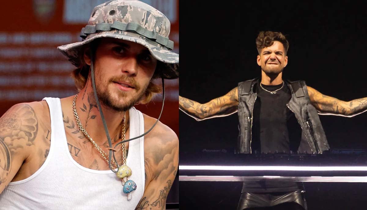 Justin Bieber, Anyma leave Coachella paying the price