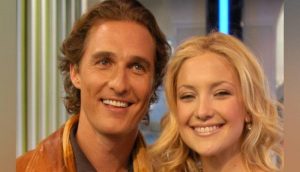 Kate Hudson talks about ‘spontaneous’ friendship with Matthew McConaughey