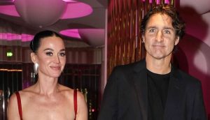 Katy Perry’s new controversy puts Justin Trudeau in difficult spot