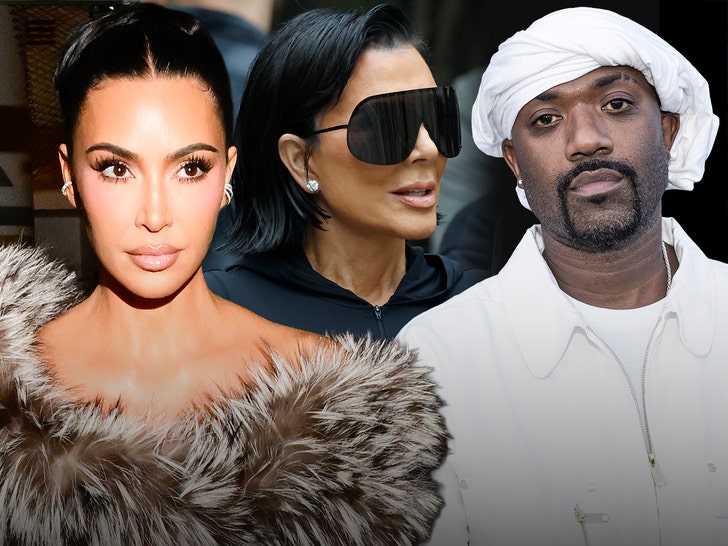Kim Kardashian & Kris Jenner’s Plea to Keep Secret Deal With Ray J Private Denied
