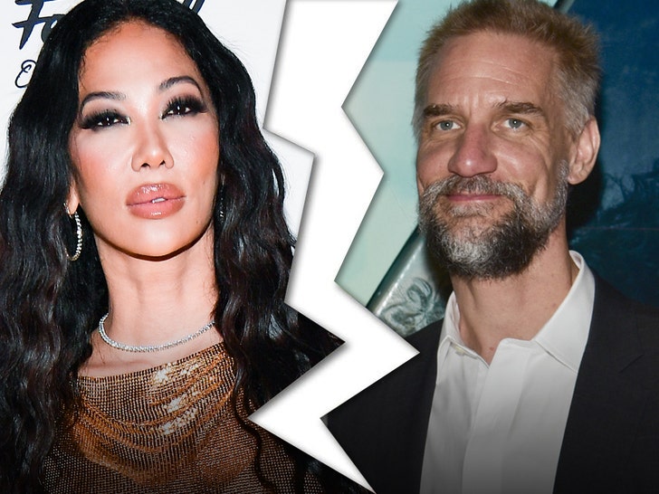 Kimora Lee Simmons’ Estranged Husband Tim Leissner Files For Divorce