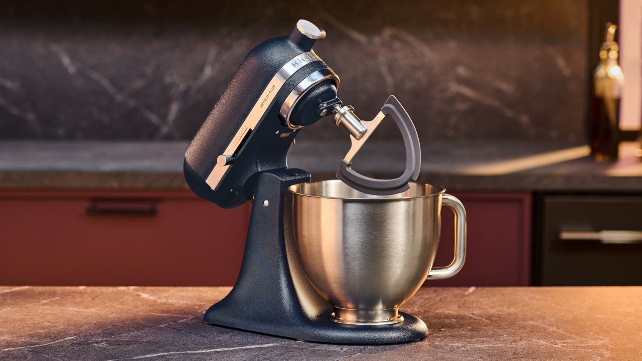 KitchenAid’s new premium stand mixer has one brilliant feature I didn’t realize I needed in my baking