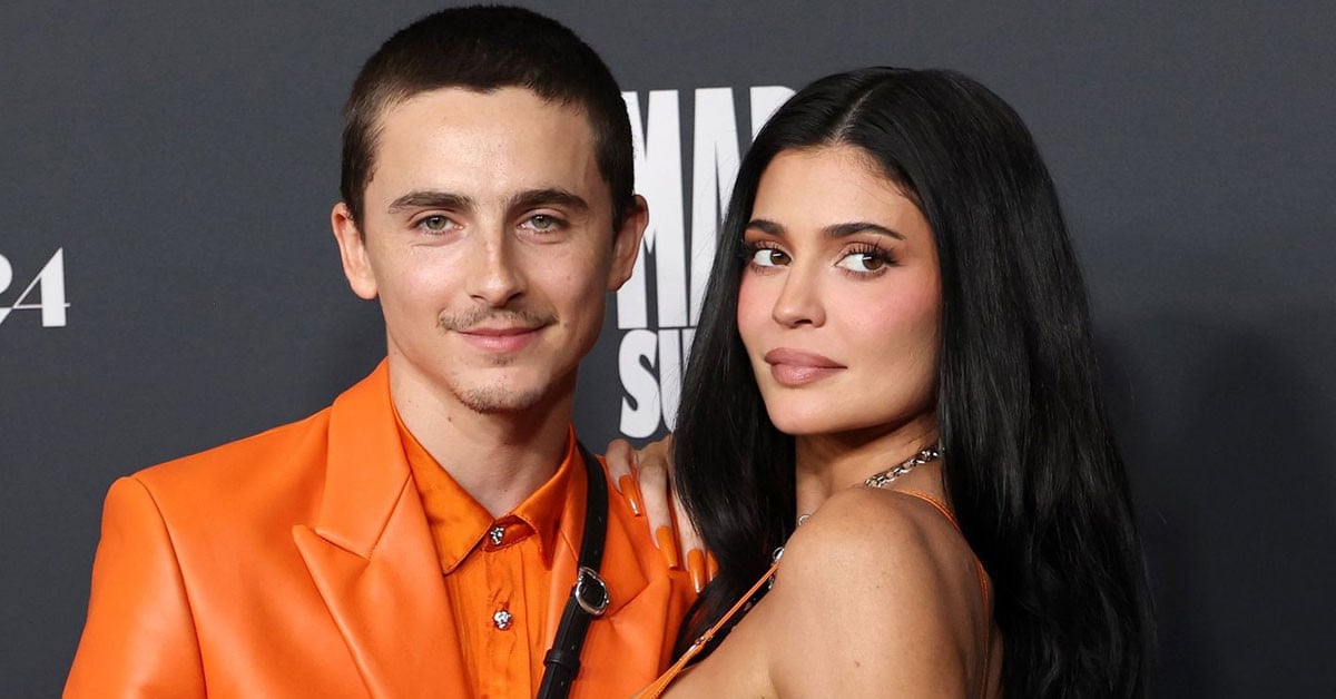 Kylie Jenner names her favorite Timothee Chalamet movie: ‘Pretty perfect’
