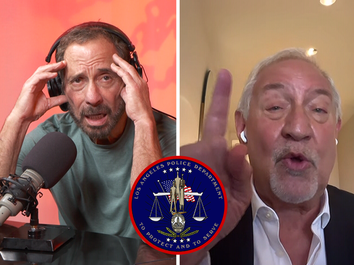 LAPD Jumped the Gun on D.A. in D4vd Murder Arrest, Sources