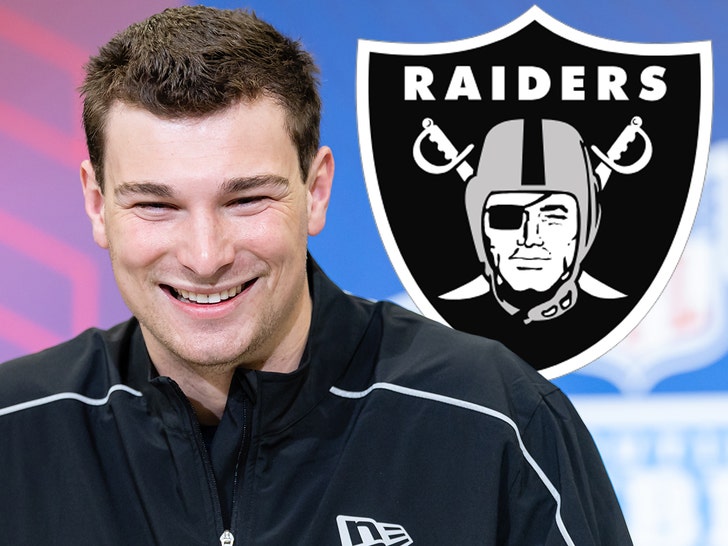 Las Vegas Raiders Draft Fernando Mendoza With First Pick