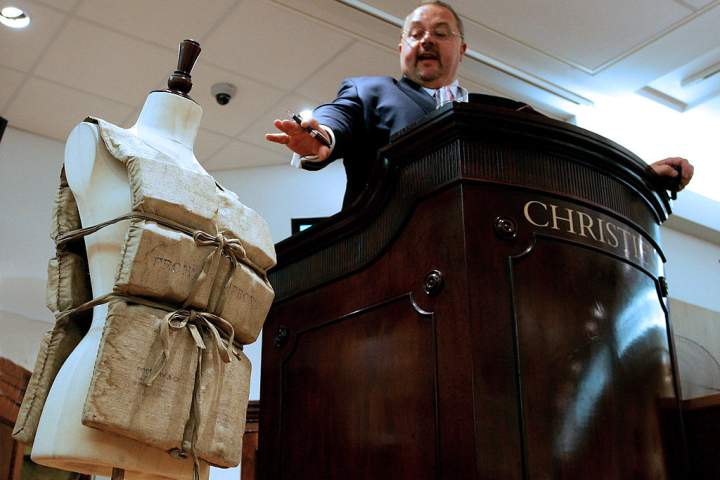 Life-jacket from Titanic survivor to be auctioned, expected to fetch $648K