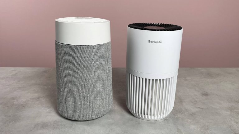 Looking for a compact air purifier? These are the 3 best options we’ve tested