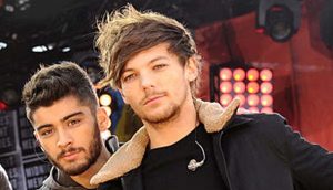 Louis Tomlinson cuts ties with Zayn Malik online
