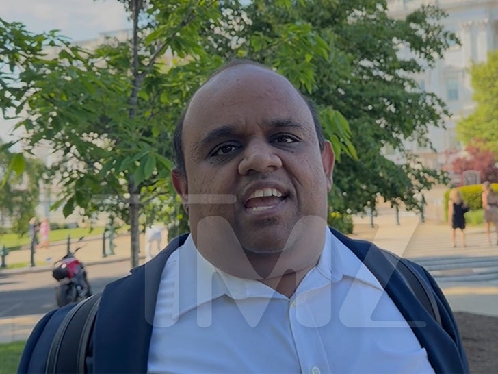 ‘Love On The Spectrum’ Star Subodh Garg Talks Dating Life With TMZ DC