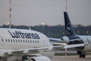 Lufthansa cancels 20,000 flights as ‘price of fuel doubles’ and crisis worsens