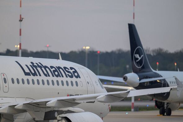 Lufthansa cancels 20,000 flights as ‘price of fuel doubles’ and crisis worsens