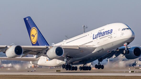 Lufthansa issues update for all passengers with flights booked