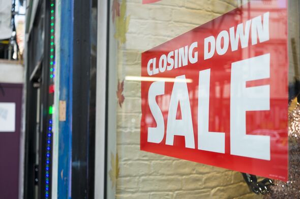 Major clothing chain to close all 15 stores as company confirms ‘it’s time to say goodbye’