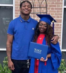 Manhunt launched after pregnant woman found dead in a park – partner suspected of murder