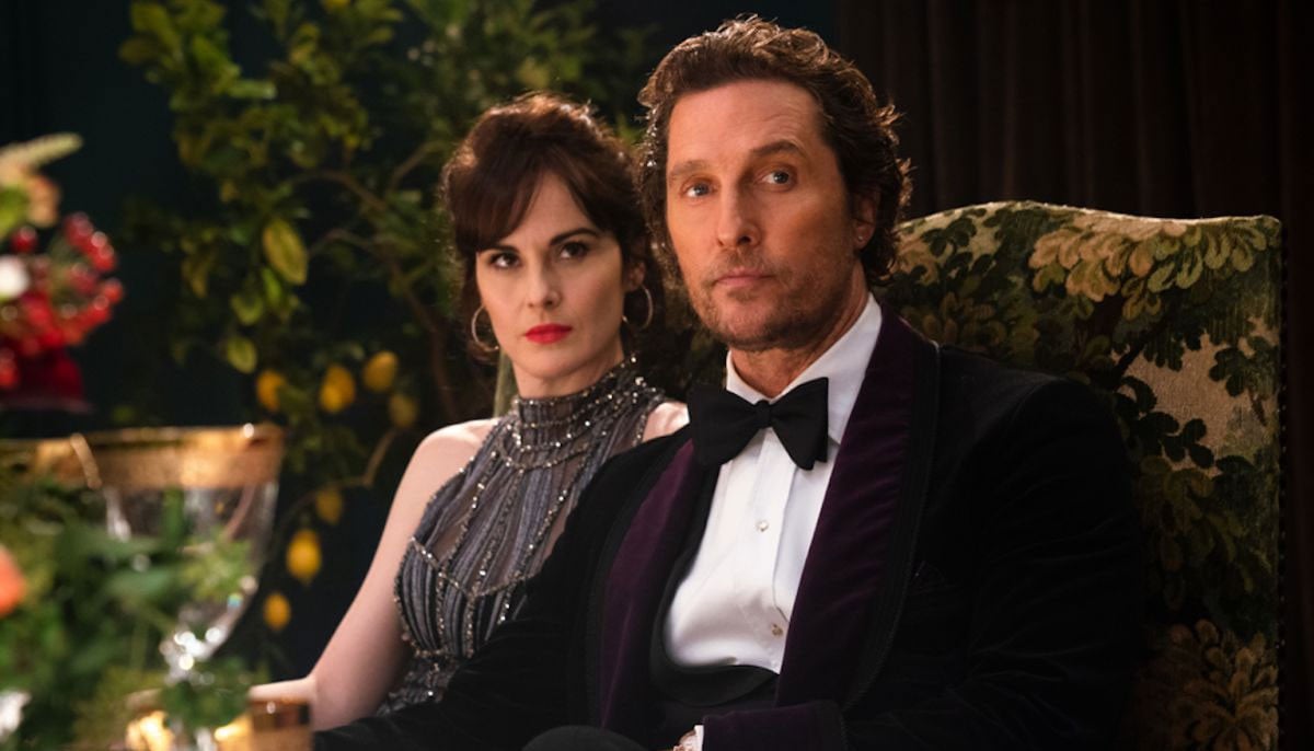 Matthew McConaughey’s hero moment described by co-star: ‘He saved me’