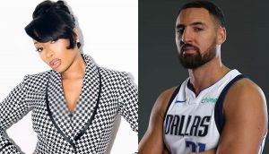 Megan Thee Stallion announces breakup with Klay Thompson amid cheating allegations