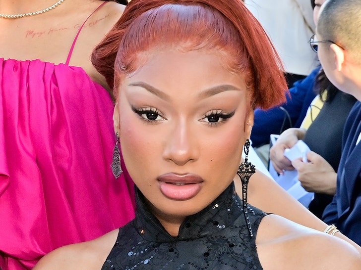 Megan Thee Stallion Exiting Broadway Show Early After Klay Thompson Split