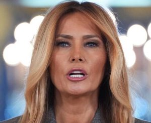 Melania Trump storms off after bombshell Epstein address: ‘doors slam shut’