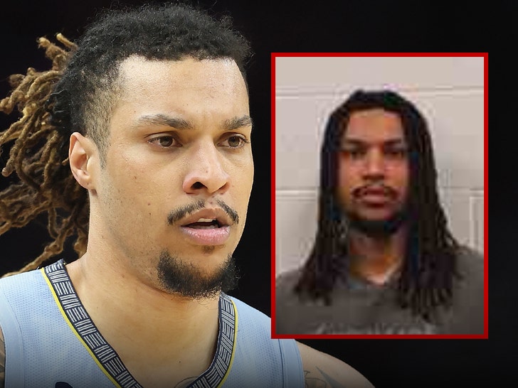 Memphis Grizzlies Player Brandon Clarke Arrested in Arkansas