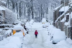 Met Office names 4 UK areas facing snow on Saturday – full list