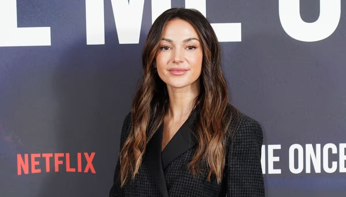 Michelle Keegan sings praises of ‘The Blame’ crew for major reason