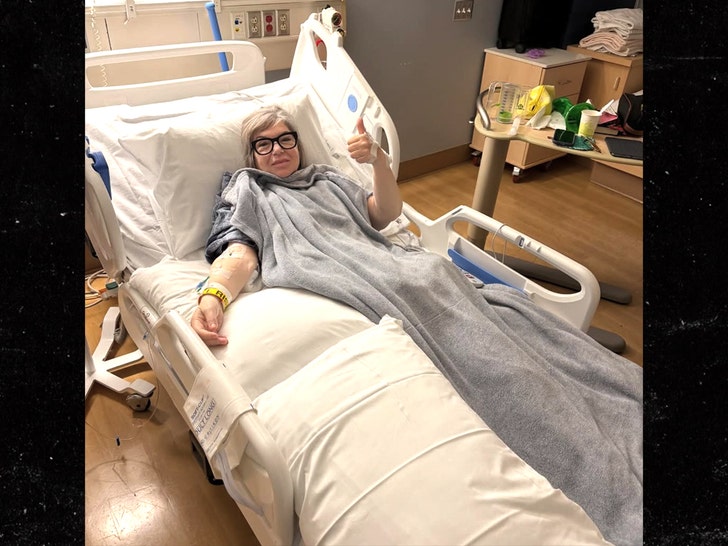 Mindy Cohn Shares Secret Cancer Fight, Says She Beat It Again