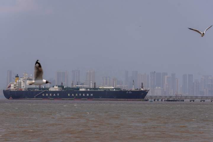 More peace talks sought as U.S. blockade of Iranian ports takes effect