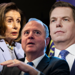 Nancy Pelosi, Adam Schiff Call on Eric Swalwell to Drop Out of Governor Race