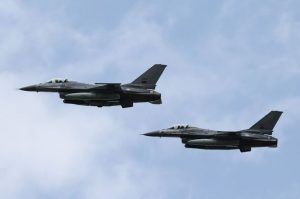 NATO fighter jets scrambled after Russian planes ‘violate’ airspace