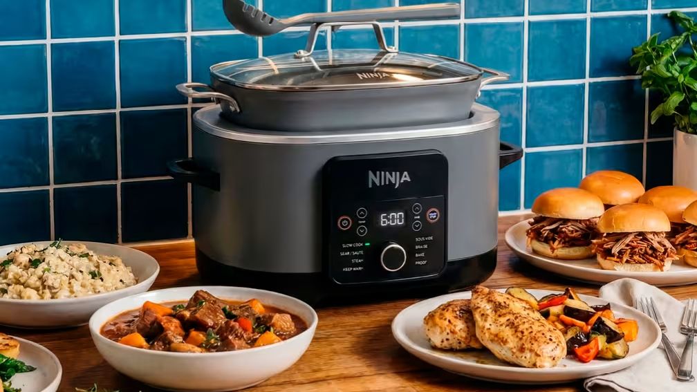 Ninja’s gorgeous 8-in-1 multicooker returns to its record-low price on Amazon