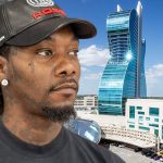 Offset Shot Near Florida Casino