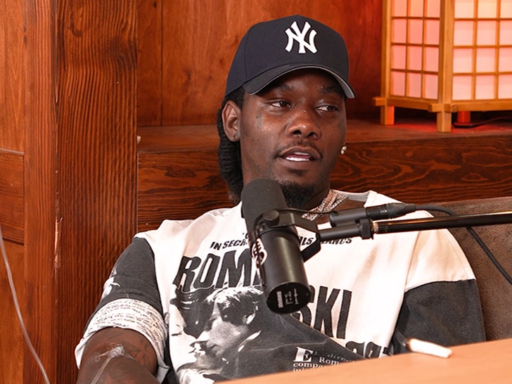 Offset Talking About Being Shot, Compares Himself to ‘Energizer Bunny’