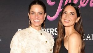 Olivia Munn reacts to Amanda Peet’s cancer diagnosis with powerful reminder