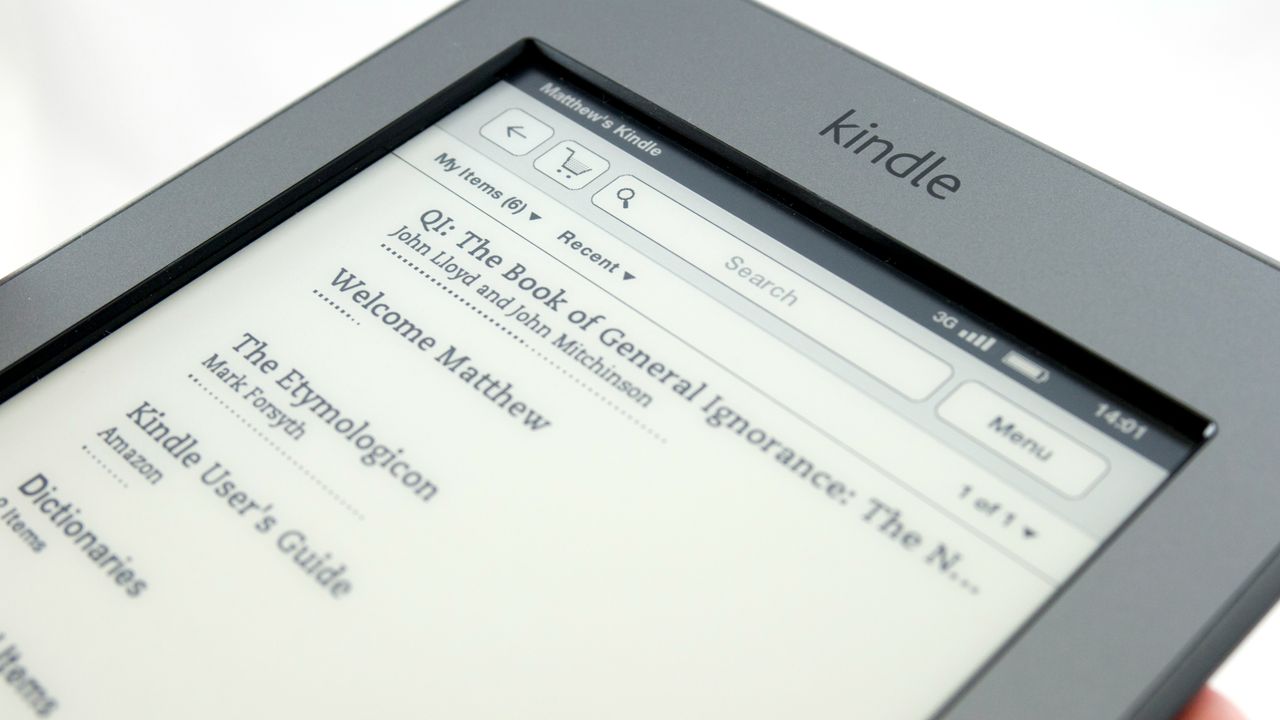 Own a Kindle from 2012 or earlier? It could be time to upgrade as Amazon’s officially ending support for very old models