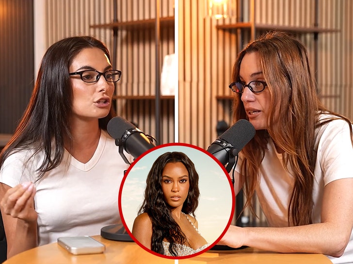 Paige DeSorbo & Hannah Berner Stand By Ciara In ‘Summer House’ Scandal