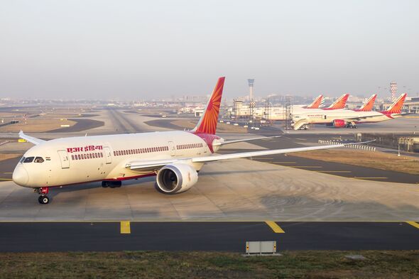 Panic in India as entire airline industry ‘on brink of collapse’