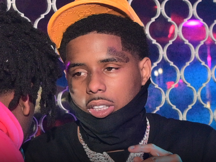 Pooh Shiesty Ordered to Remain in Custody After Arrest