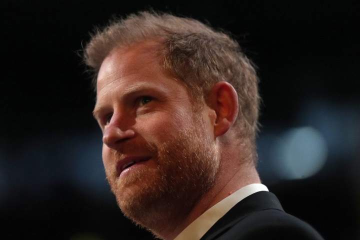 Prince Harry sued for libel by HIV-AIDS charity he co-founded