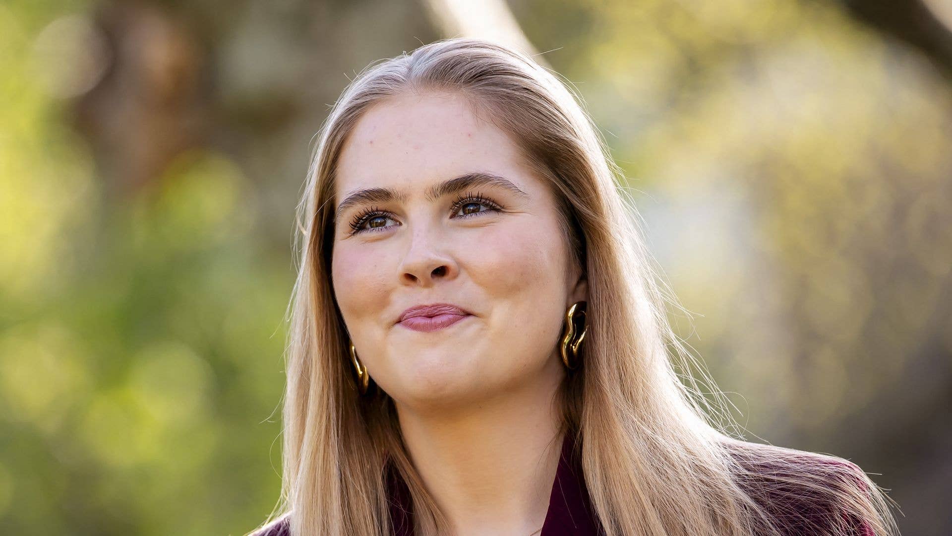 Princess Amalia, 22, signals complete ‘shift’ she’s planning for future monarchy – in slinkiest bodysuit and Zara bag