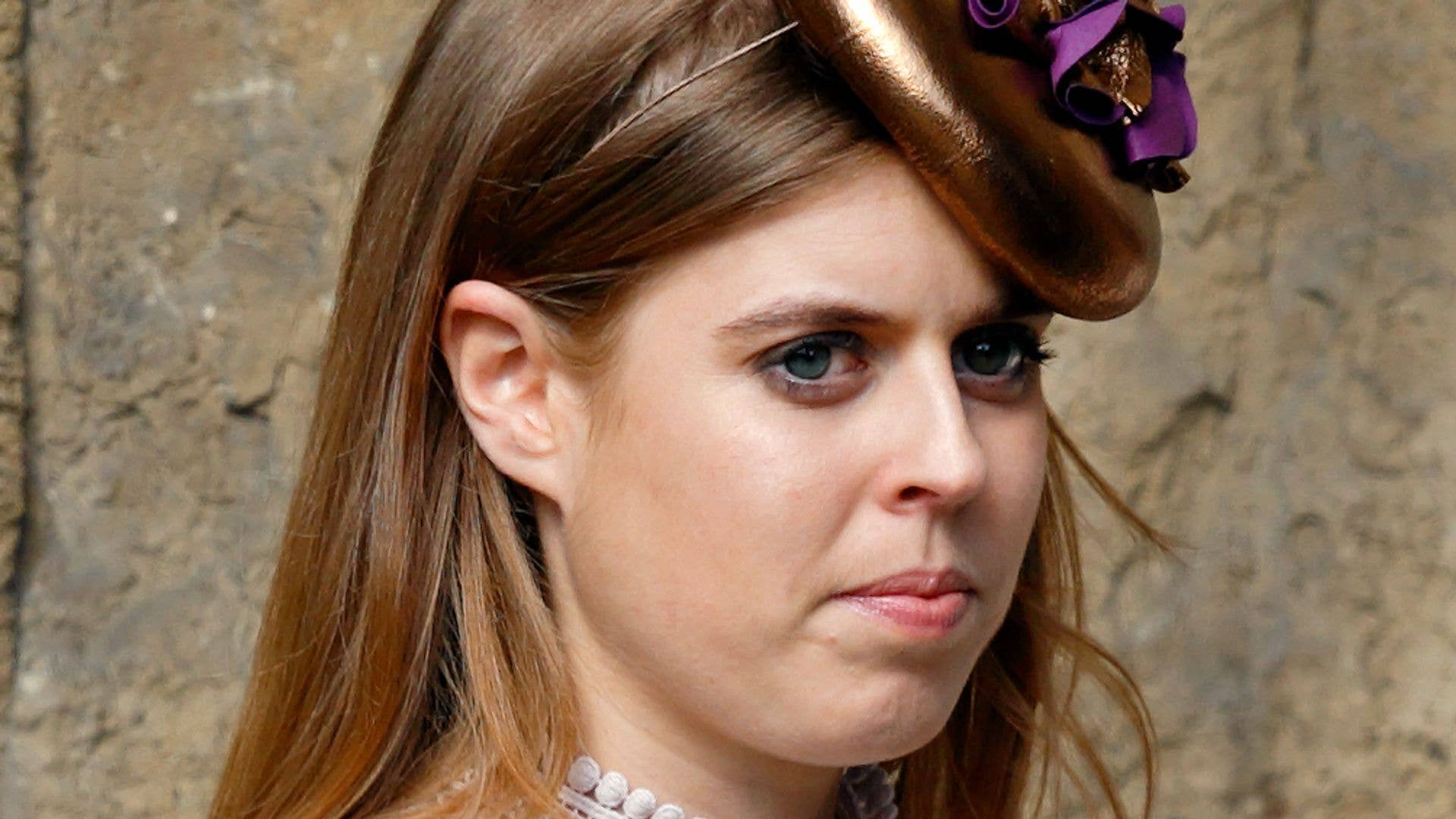 Princess Beatrice’s laser-cut Easter Sunday dress she’ll ditch amid ‘alternative plans’