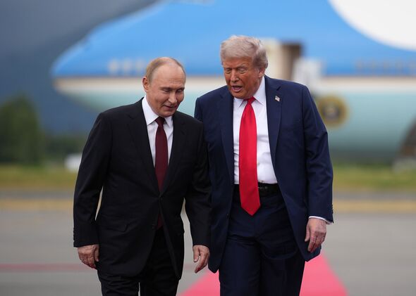 Putin warns Trump of ‘extremely harmful consequences’ if US attacks Iran again